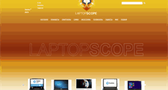 Desktop Screenshot of laptopscope.ru